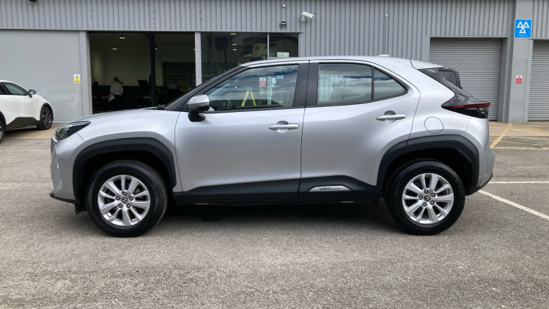 Toyota Yaris Cross 1.5 Hybrid Icon 5dr CVT Hybrid Estate